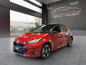 Toyota Yaris 1.5 VVT-i HSD Premium