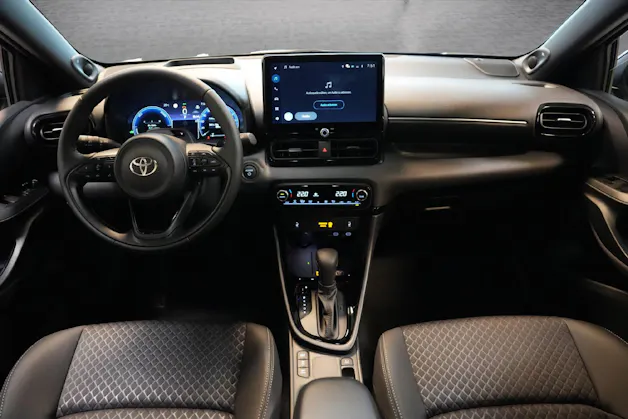Toyota Yaris 1.5 VVT-i HSD Premium
