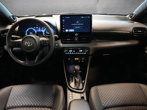 Toyota Yaris 1.5 VVT-i HSD Premium