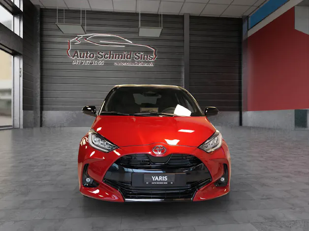 Toyota Yaris 1.5 VVT-i HSD Premium
