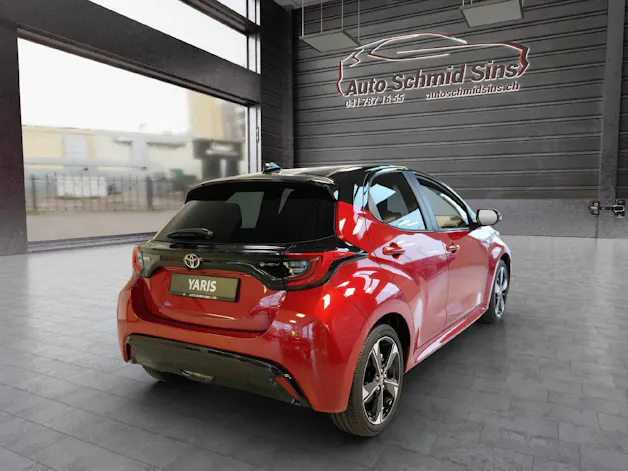 Toyota Yaris 1.5 VVT-i HSD Premium