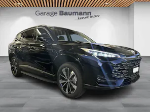 MG HS 1.5 PHEV Luxury