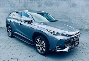 MG HS 1.5 PHEV Luxury