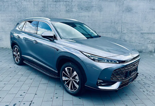MG HS 1.5 PHEV Luxury