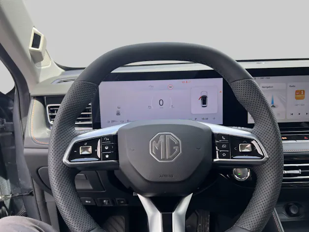 MG HS 1.5 PHEV Luxury