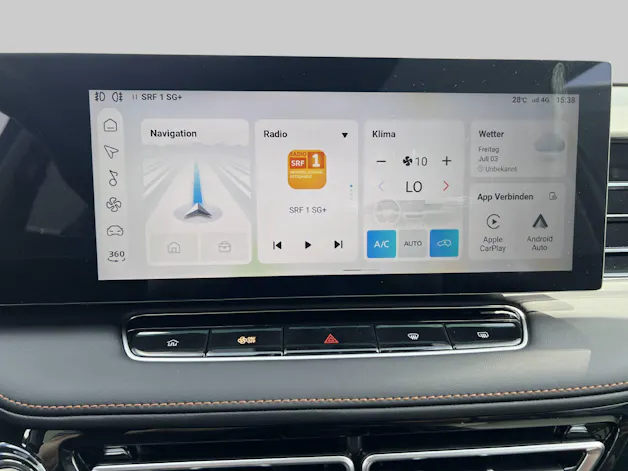 MG HS 1.5 PHEV Luxury