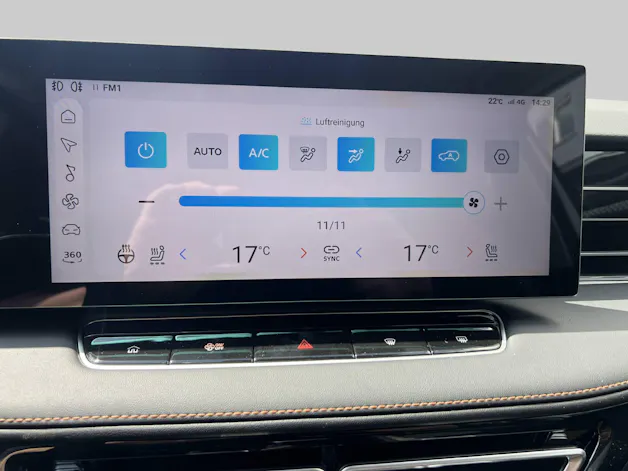 MG HS 1.5 PHEV Luxury
