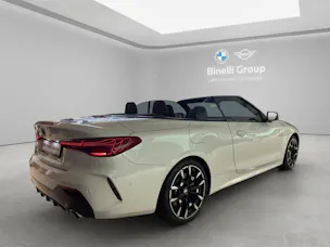 BMW 430i xDrive  Cabrio M-SportPaket