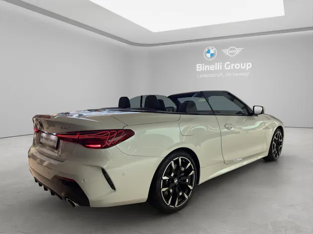 BMW 430i xDrive Cabrio M-SportPaket