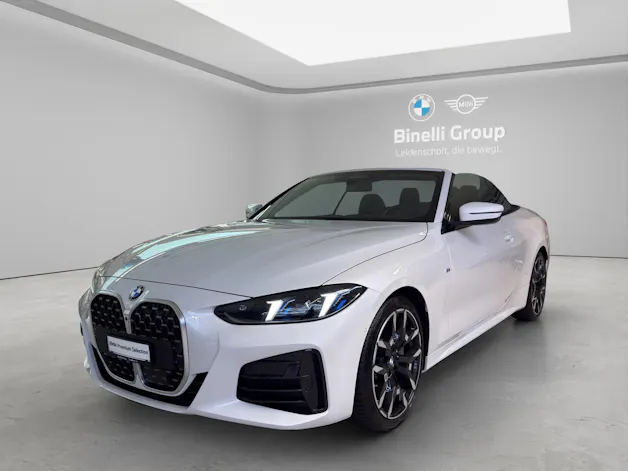 BMW 430i xDrive Cabrio M-SportPaket