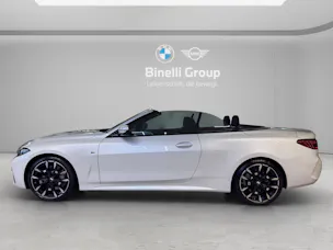 BMW 430i xDrive  Cabrio M-SportPaket