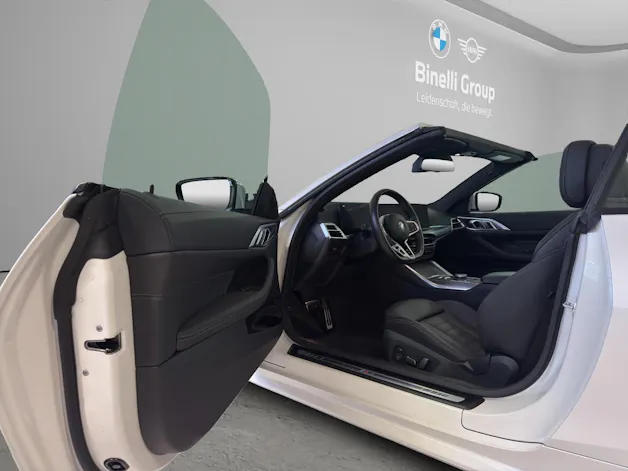 BMW 430i xDrive Cabrio M-SportPaket