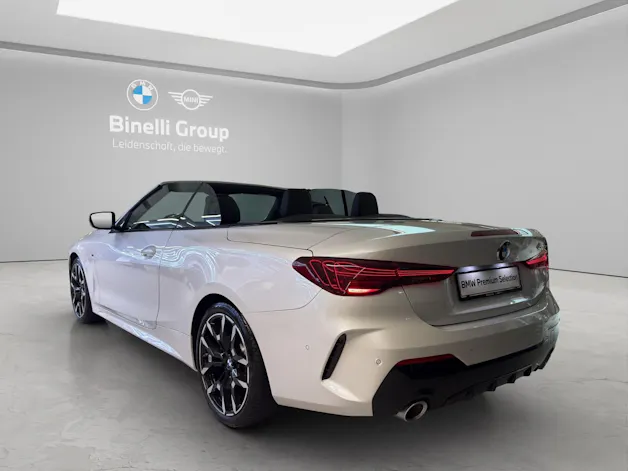 BMW 430i xDrive Cabrio M-SportPaket