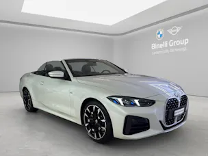 BMW 430i xDrive  Cabrio M-SportPaket