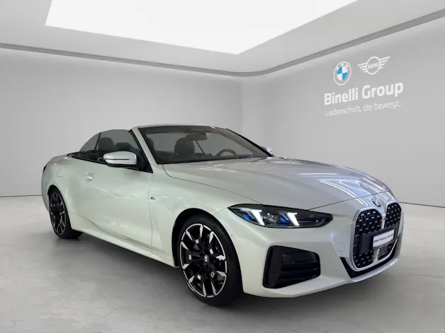 BMW 430i xDrive  Cabrio M-SportPaket