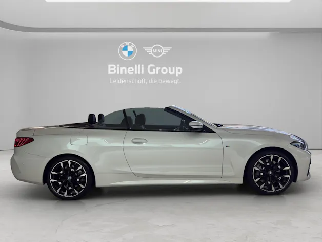 BMW 430i xDrive  Cabrio M-SportPaket