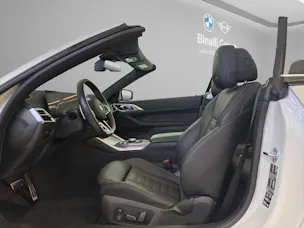 BMW 430i xDrive  Cabrio M-SportPaket