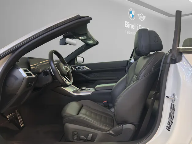 BMW 430i xDrive Cabrio M-SportPaket