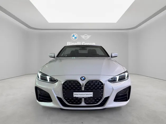 BMW 430i xDrive  Cabrio M-SportPaket