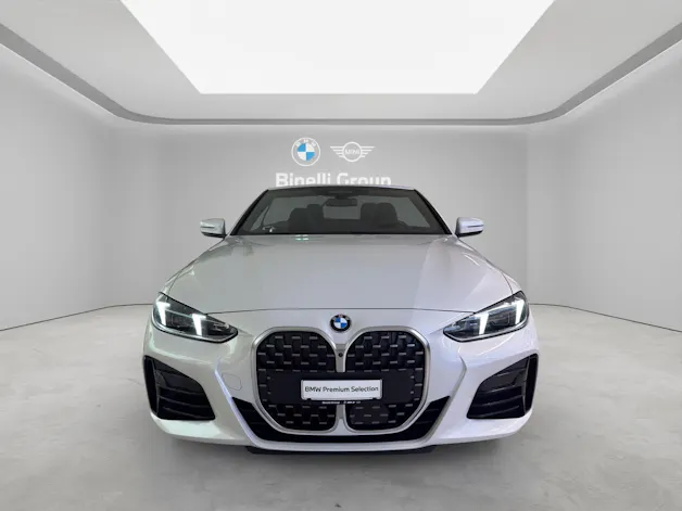 BMW 430i xDrive Cabrio M-SportPaket