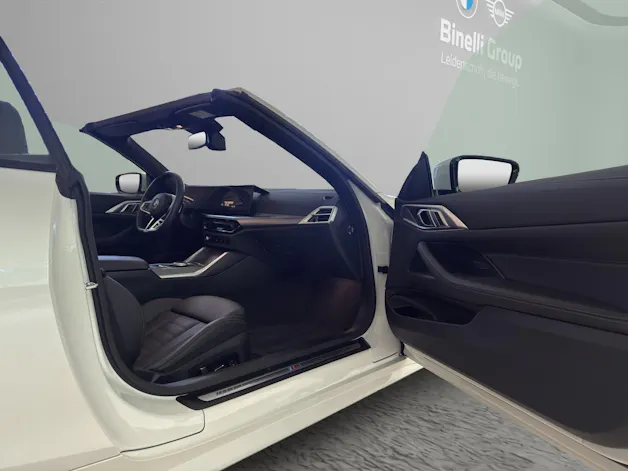 BMW 430i xDrive Cabrio M-SportPaket
