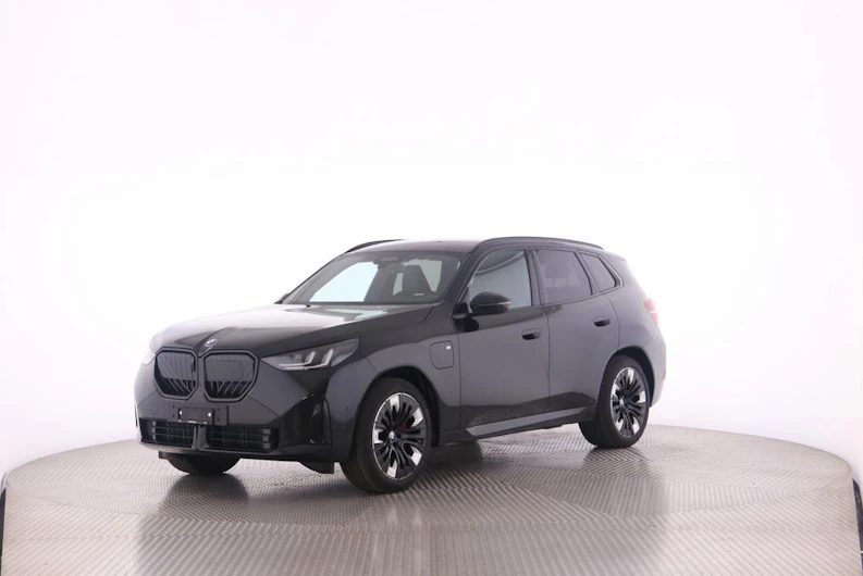image du véhicule BMW X3