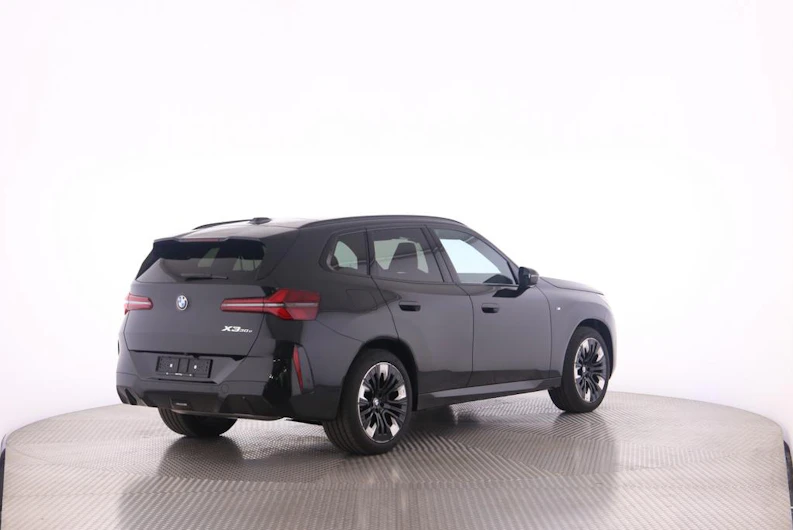 image du véhicule BMW X3