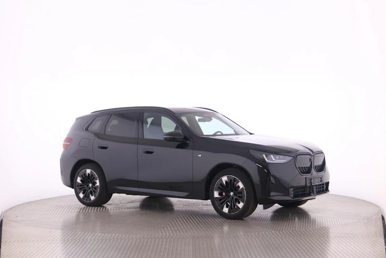 image du véhicule BMW X3
