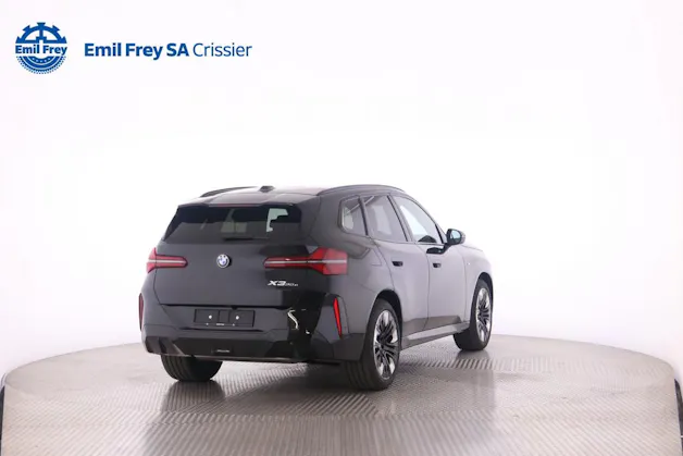 BMW X3 30e xDrive
