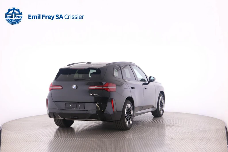 image du véhicule BMW X3