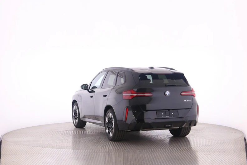 image du véhicule BMW X3