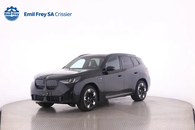 BMW X3 30e xDrive