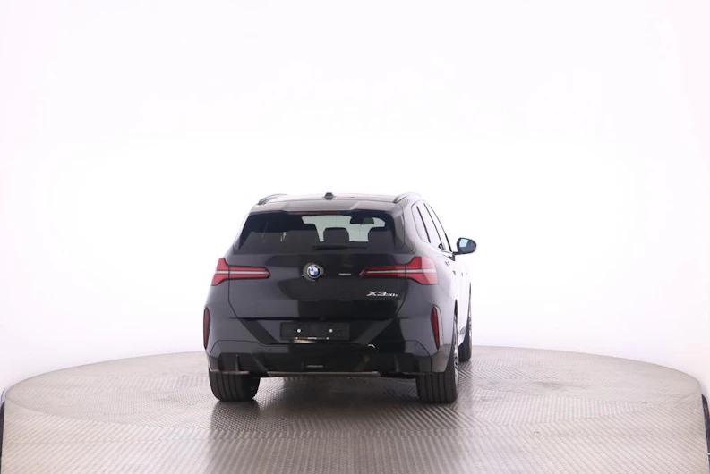 image du véhicule BMW X3