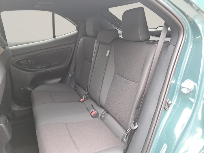 Fahrzeugbild TOYOTA YARIS CROSS