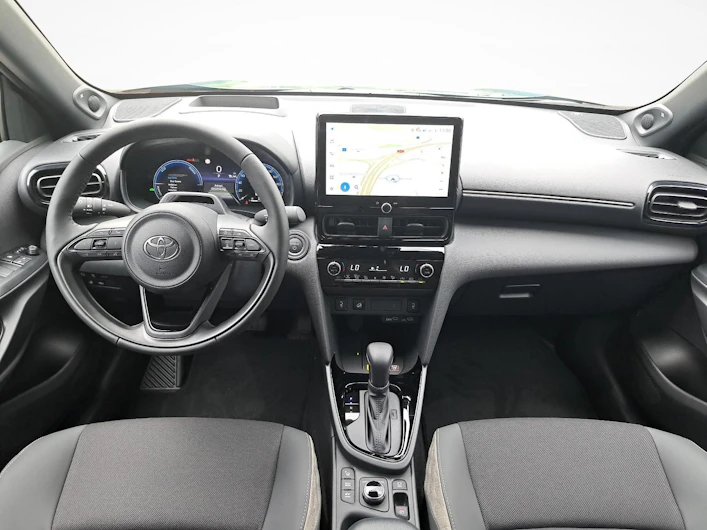 Fahrzeugbild TOYOTA YARIS CROSS
