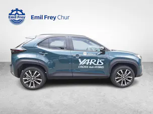 Toyota Yaris Cross 1.5 VVT-i HSD Premium AWD-i