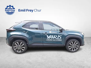 Fahrzeugbild TOYOTA Yaris Cross 1.5 VVT-i HSD Premium AWD-i