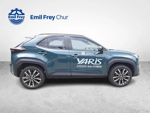 Toyota Yaris Cross 1.5 VVT-i HSD Premium AWD-i