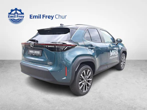 Fahrzeugbild TOYOTA Yaris Cross 1.5 VVT-i HSD Premium AWD-i