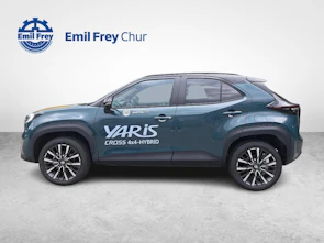 Fahrzeugbild TOYOTA Yaris Cross 1.5 VVT-i HSD Premium AWD-i