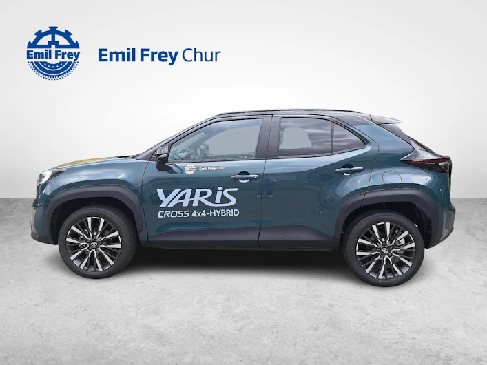 Fahrzeugbild TOYOTA YARIS CROSS