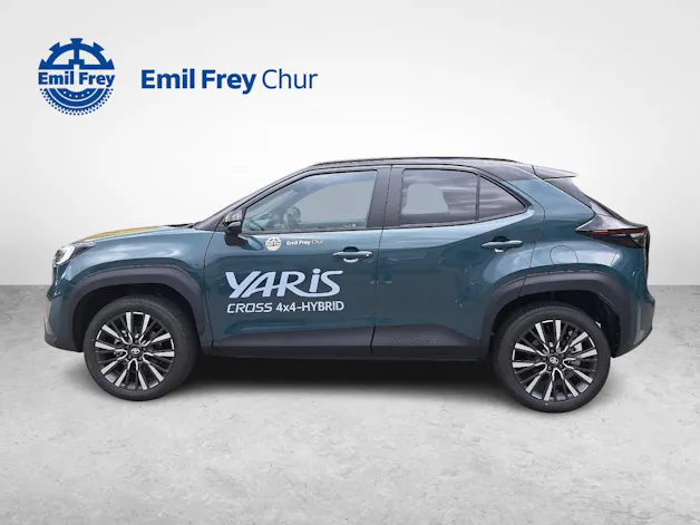 Toyota Yaris Cross 1.5 VVT-i HSD Premium AWD-i