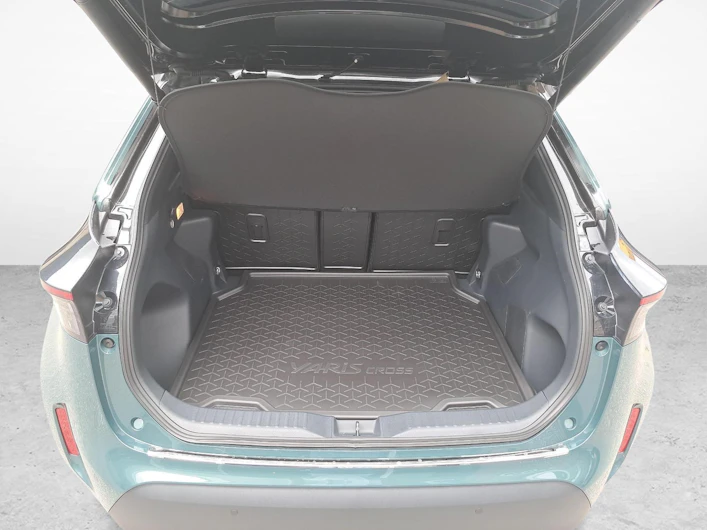 Fahrzeugbild TOYOTA YARIS CROSS