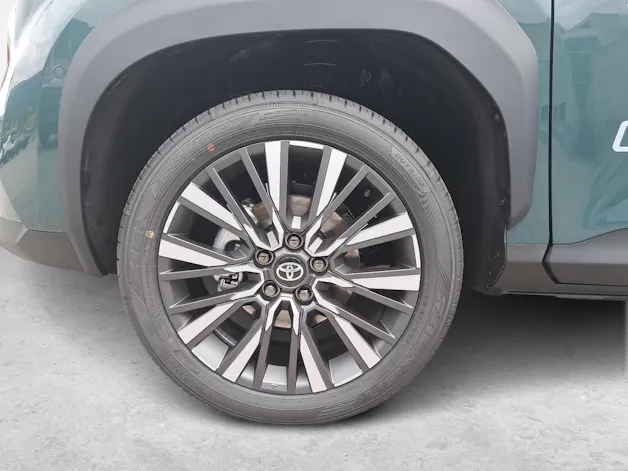 Toyota Yaris Cross 1.5 VVT-i HSD Premium AWD-i