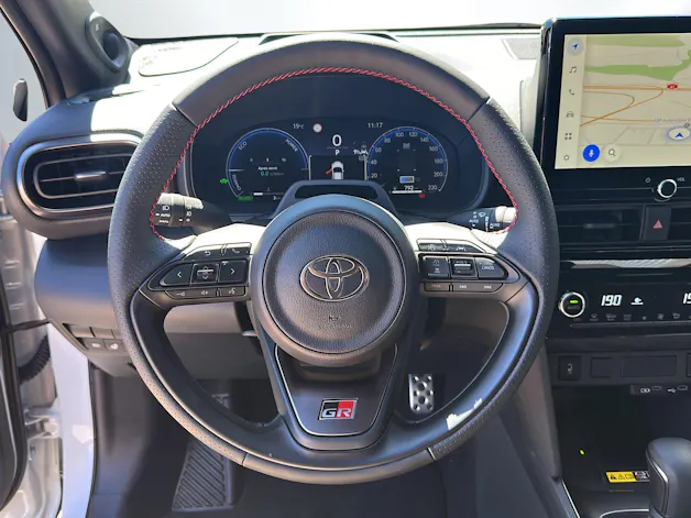 Toyota Yaris Cross 1.5 VVT-i HSD GR Sport