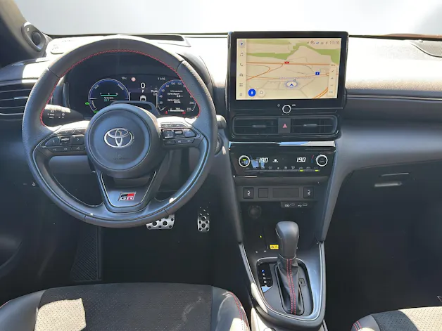 Toyota Yaris Cross 1.5 VVT-i HSD GR Sport
