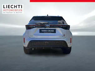 Toyota Yaris Cross 1.5 VVT-i HSD GR Sport