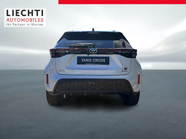 Toyota Yaris Cross 1.5 VVT-i HSD GR Sport