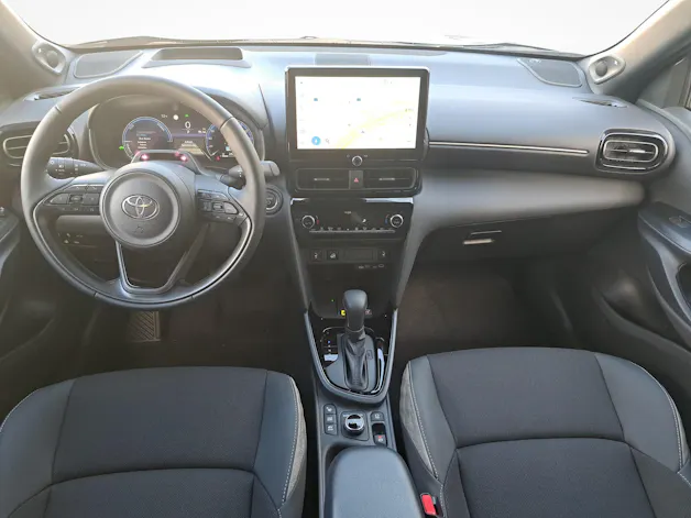 Toyota Yaris Cross 1.5 VVT-i HSD Premium AWD-i