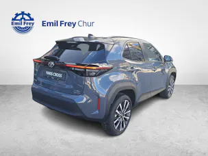 Toyota Yaris Cross 1.5 VVT-i HSD Premium AWD-i